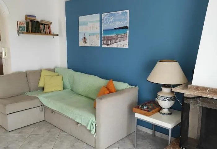 Dimar1 Seaside Apartament *