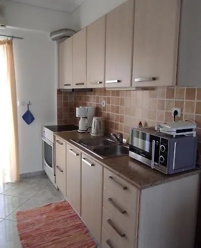 Dimar1 Seaside Apartament *