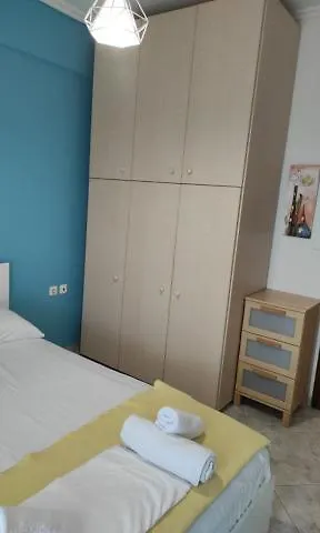 Dimar1 Seaside Apartament Paralia Dionysiou