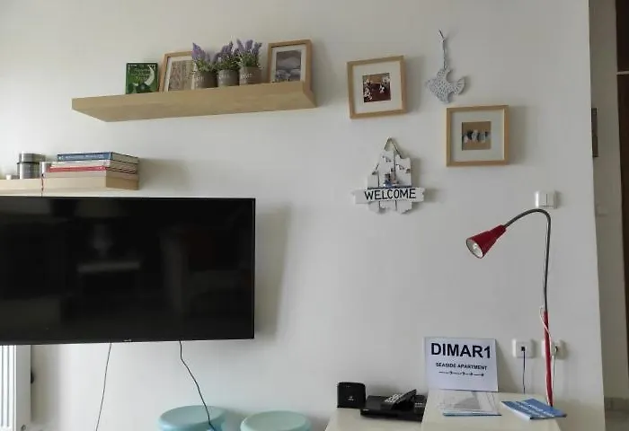 Dimar1 Seaside Apartament