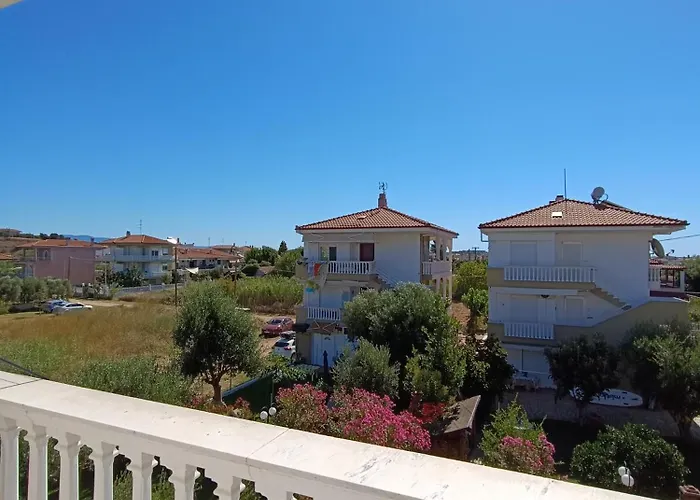 Dimar1 Seaside Apartament *