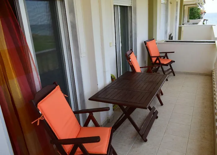 Dimar1 Seaside * Paralia Dionysiou