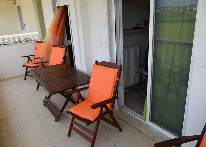 Dimar1 Seaside Apartament Paralia Dionysiou