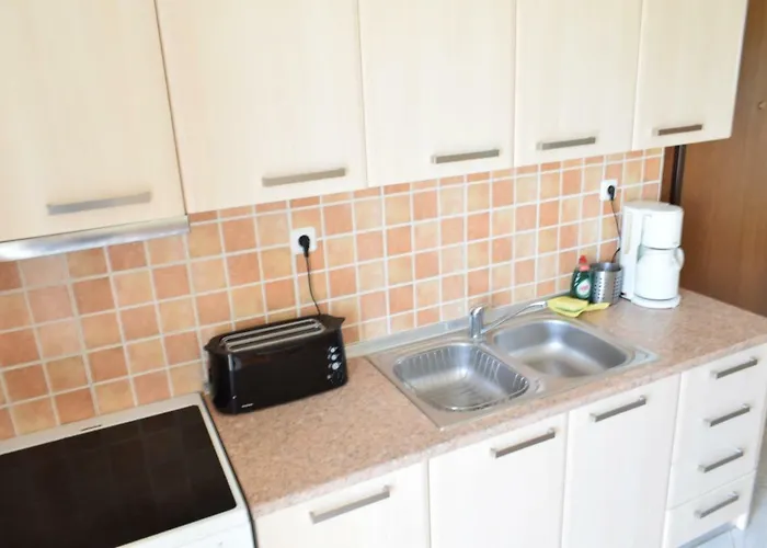 Dimar1 Seaside Apartament *