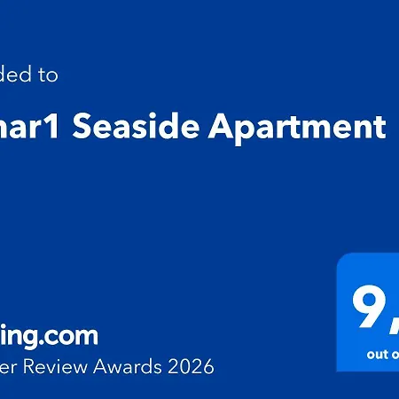 Dimar1 Seaside Apartman Dioniszíu-part