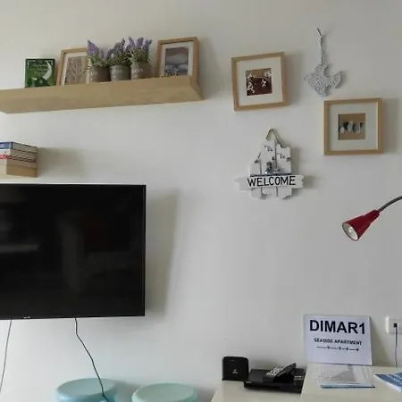Dimar1 Seaside Apartment