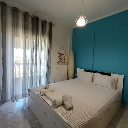 Dimar1 Seaside Apartment Paralia Dionysiou