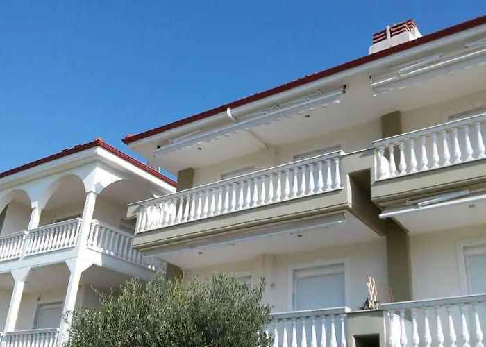 Dimar1 Seaside Appartamento Paralia Dionysiou