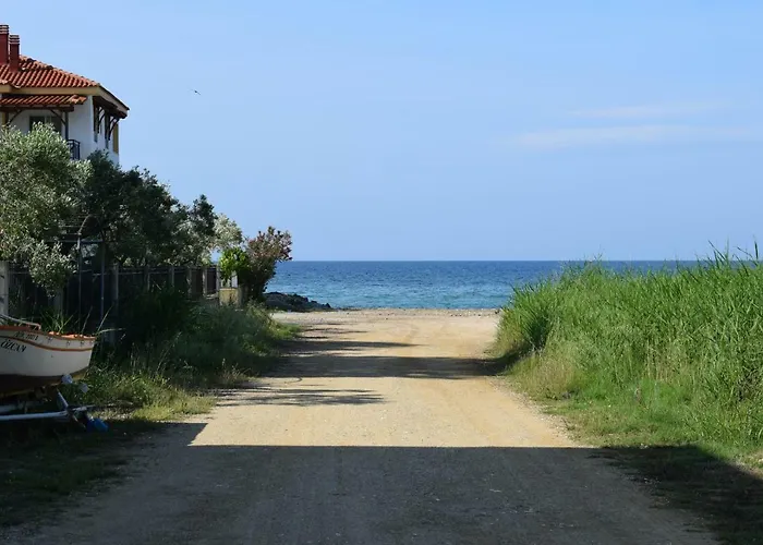 Dimar1 Seaside Appartamento Paralia Dionysiou