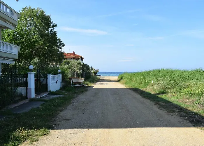 Dimar1 Seaside Appartamento Paralia Dionysiou
